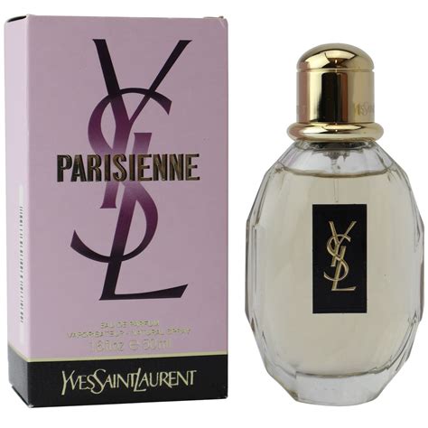 yves saint laurent parisienne 50 ml prix|ysl parisienne discontinued.